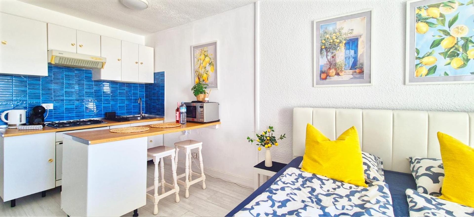Lemon Beach Tenerife Holiday Apartment Las Americas Адехе Экстерьер фото